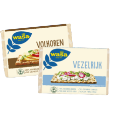 Wasa knäckebröd*
